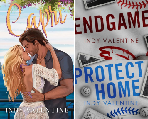 Indie Authors You Won’t Find at Target cover photo collage