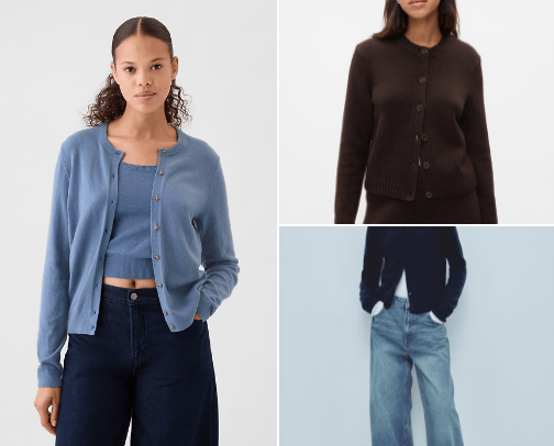 Fall fashion essential cover photo collage