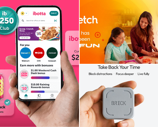 Digital Things 💻 📱 cover photo collage