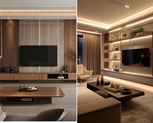 How to build a living room with this vibe cover photo collage