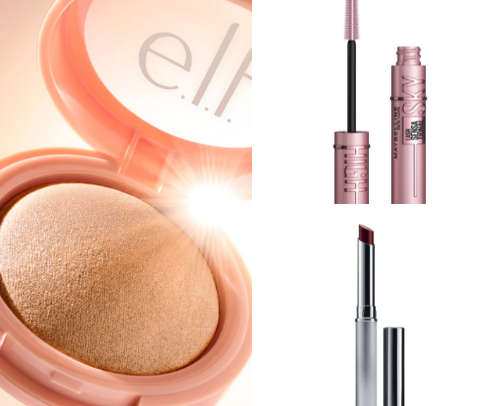 My favorite beauty recs cover photo collage