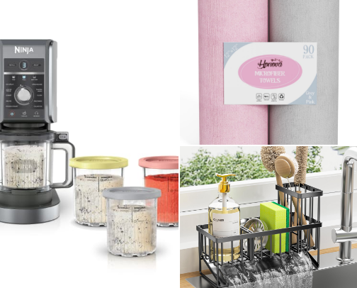 Kitchen Needs cover photo collage