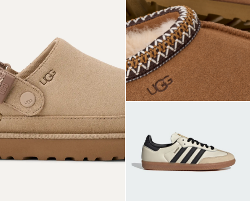 Fall Essentials- home, fashion, beauty and more! cover photo collage