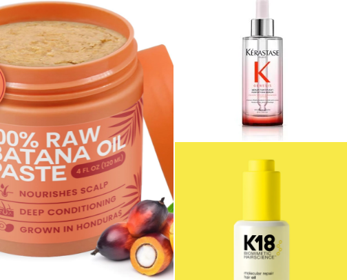 Hair Deluxe cover photo collage