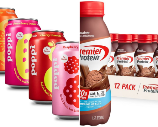 Satisfy your thirst! cover photo collage
