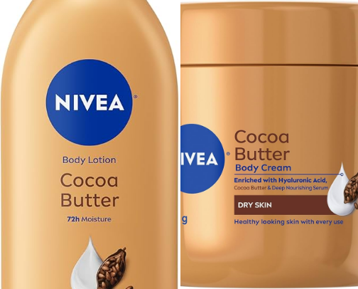 Skincare products that hydrate and make you feel better cover photo collage
