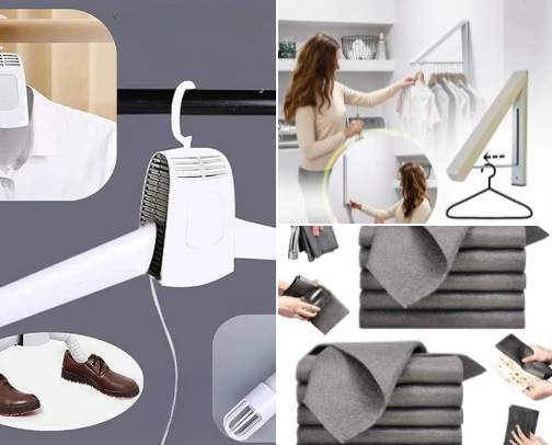 Must Have Cloth Accessories cover photo collage