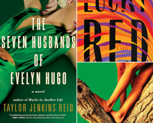 Books With WLW Characters I’ll Never Stop Recommending cover photo collage