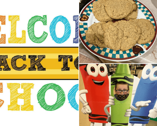 back to school oversea edition cover photo collage