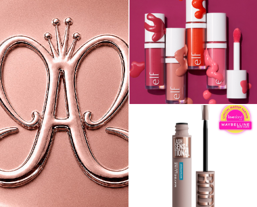 🌻✨The best cosmetics for your daily routine cover photo collage