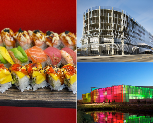 My top Calgary recs cover photo collage