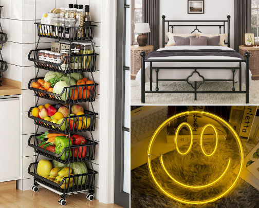 WELCOME TO MY CRIB🏠 cover photo collage