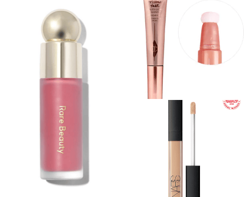 makeup products that will make you skin flawless✨ cover photo collage