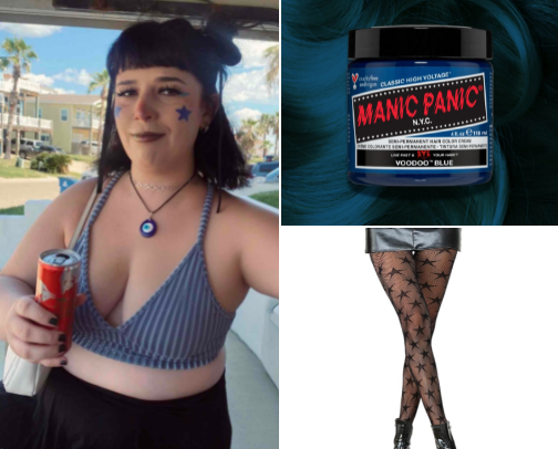 The Beauty + Accessories I Swear By | Alt(ish?) Edition cover photo collage