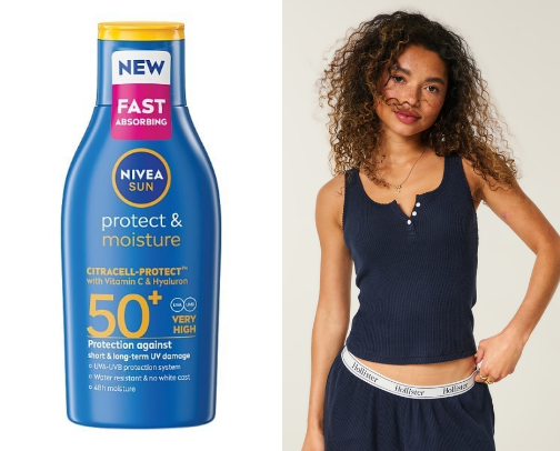 summer 2026 favs cover photo collage