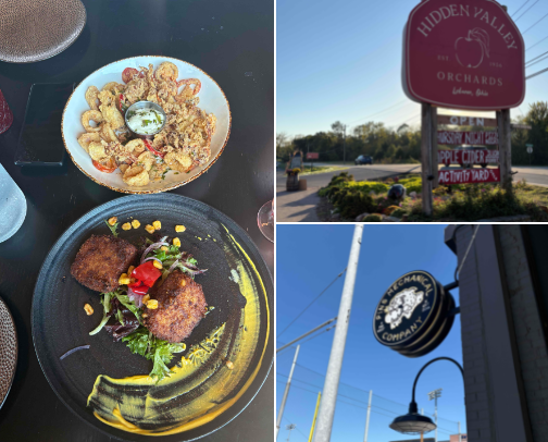 Get out the house and do something ✨📍 cover photo collage