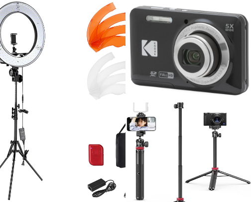 Influencers Essentials cover photo collage