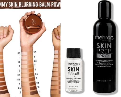 Must-Haves for a Flawless Make Up Routine! cover photo collage