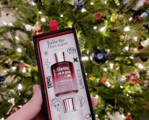 Stocking Stuffers Gift Guide cover photo collage