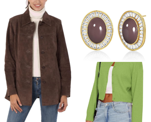 Fashion on Amazon cover photo collage