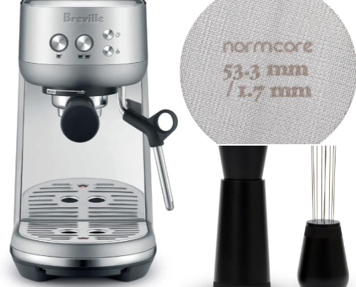 Essential Coffee Set-Up at Home cover photo collage