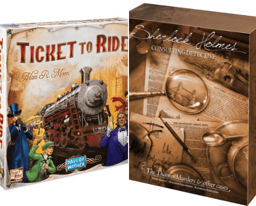 For game nights cover photo collage