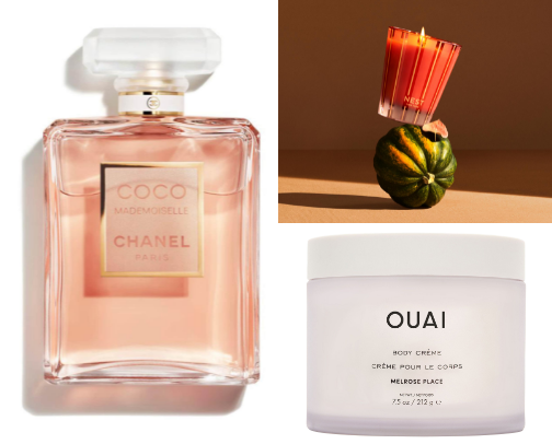 fall scents you’ll want to bathe in 🍂 cover photo collage
