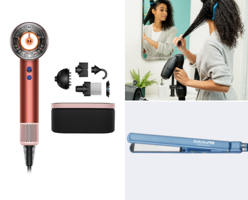 My favorite beauty recs cover photo collage