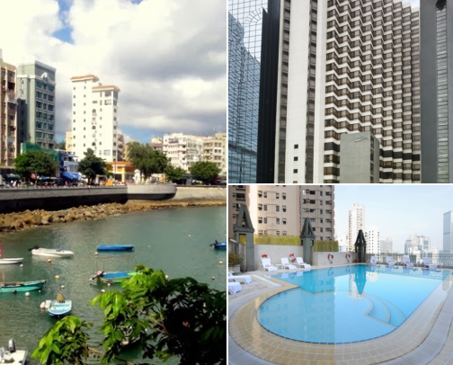 A Comfy Base for Your Trip to Stanley, Hong Kong cover photo collage