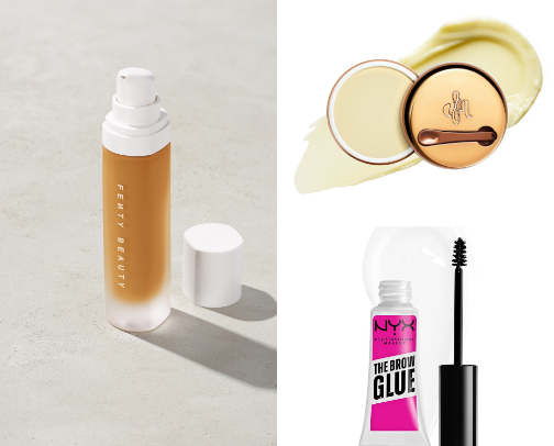 My Favorite Beauty Recommendations!💋 cover photo collage