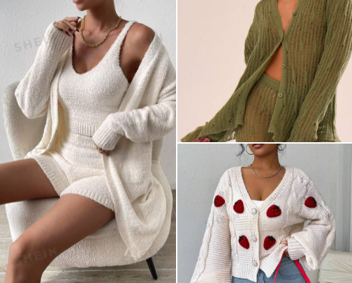 SHEINBigSalesDay *SHEINsinglesday *Bleib clever, shoppe SHEIN! cover photo collage