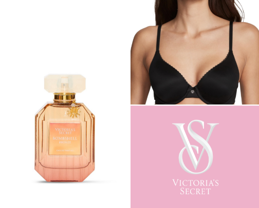 Victoria’s Sercet gems cover photo collage