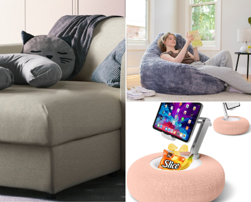 Cozy Reading Recs! cover photo collage