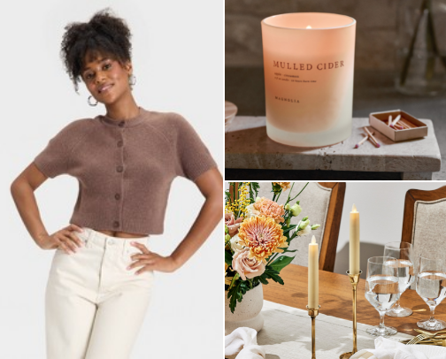 Target Picks: Stylish, Smart & Affordable cover photo collage