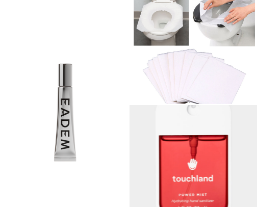 Handbag Must Haves cover photo collage