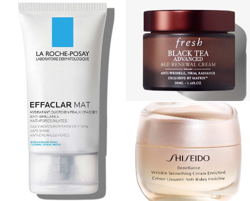 Best Moisturizer cover photo collage