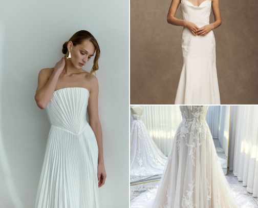 WEDDING cover photo collage