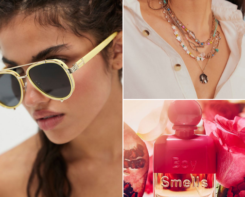 BACK TO SCHOOL LOOKBOOK cover photo collage