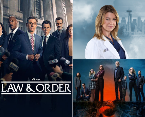 Favorite Series cover photo collage