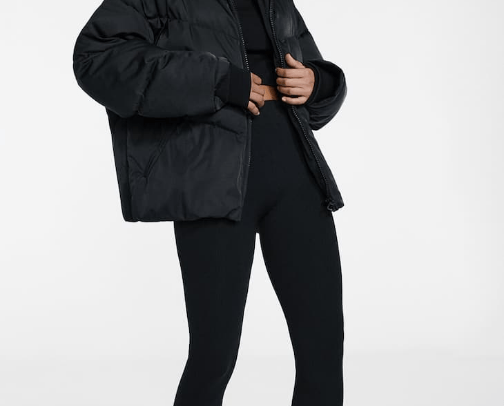 Clothes cover photo collage