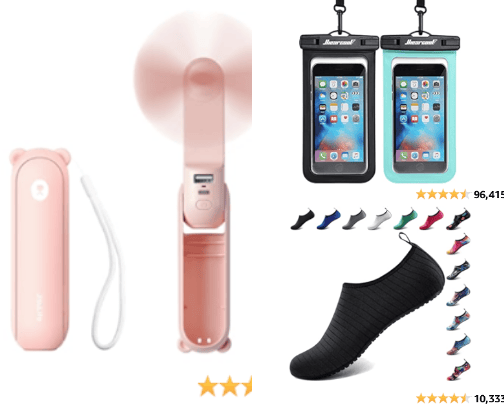 Affordable Summer Must Haves! cover photo collage