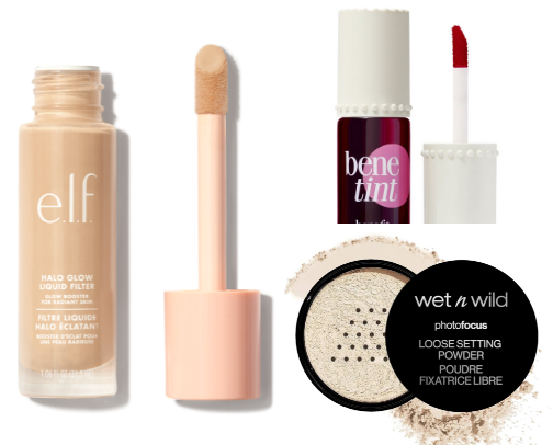 Makeup MUST Haves cover photo collage