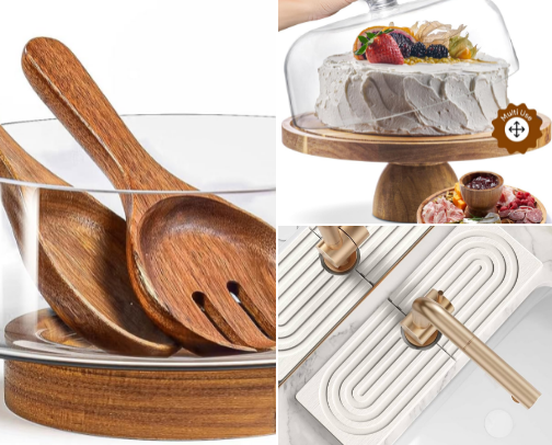 Amazon Kitchen Best Sellers cover photo collage