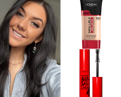 My AFFORADABLE makeup recs cover photo collage