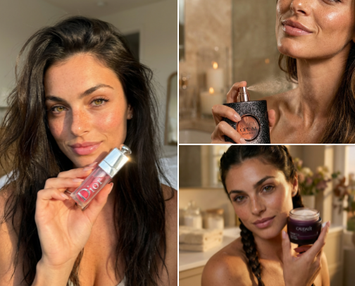 Glow & Go cover photo collage