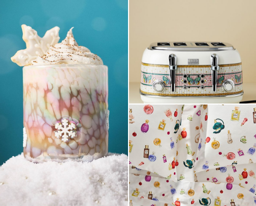 Favourite Anthropologie Home Finds ✨ cover photo collage