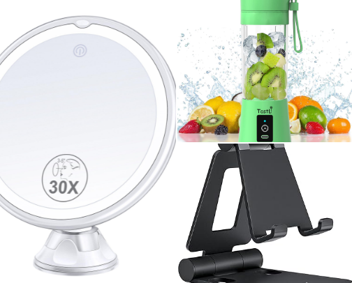 🛍️ 5 Amazon Products That Will Change Your Everyday Life (Without Breaking the Bank) cover photo collage