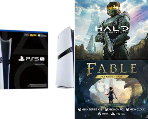 Dad Gaming - Gaming for GenX and Xenials 😄 🎮 cover photo collage