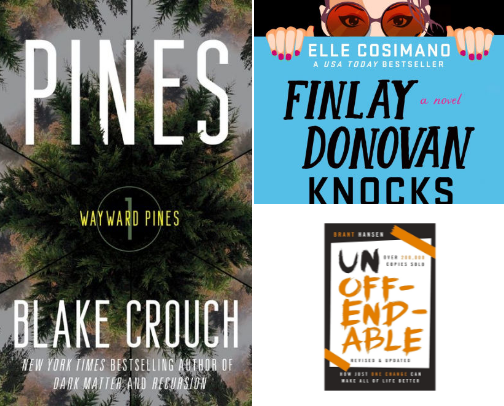 Books I DEVOURED in 2025 cover photo collage