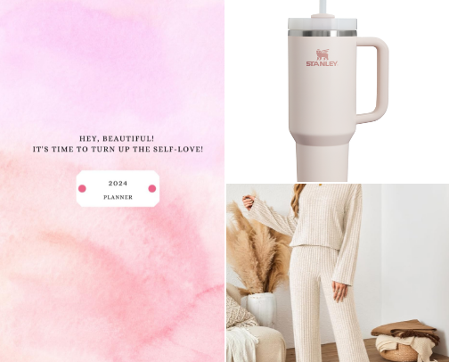 Lifestyle Essentials cover photo collage